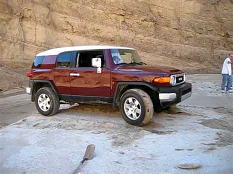 They are very expensive to buy for the land cruiser. . Fj cruiser stuck in 4 wheel drive